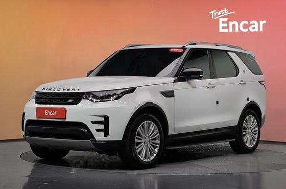 Land Rover Discovery 3.0 TD6 HSE Luxury — пробег 138 230 км — фото 1 из 5