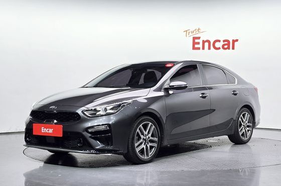 Kia K3 Prestige — пробег 76 290 км — фото 1 из 5