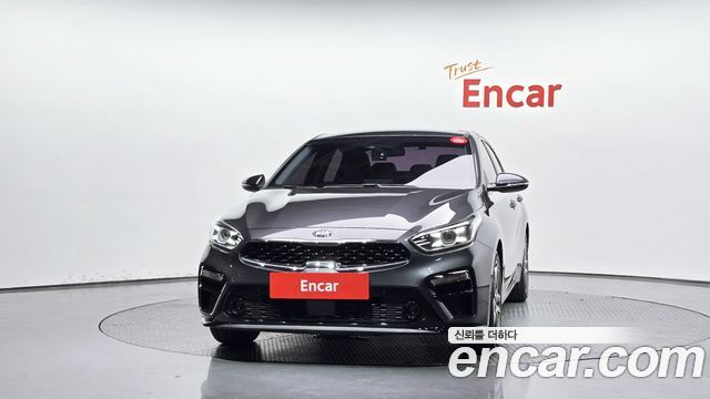 Kia K3 Prestige — пробег 76 290 км — фото 3 из 5