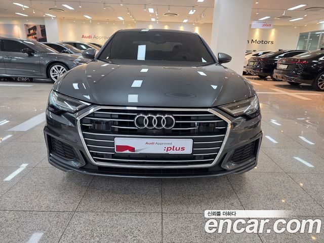 Audi A6 из Кореи Encar