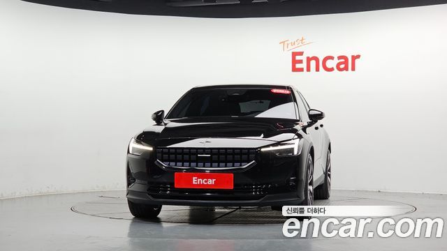 Polestar Polestar 2 из Кореи Encar