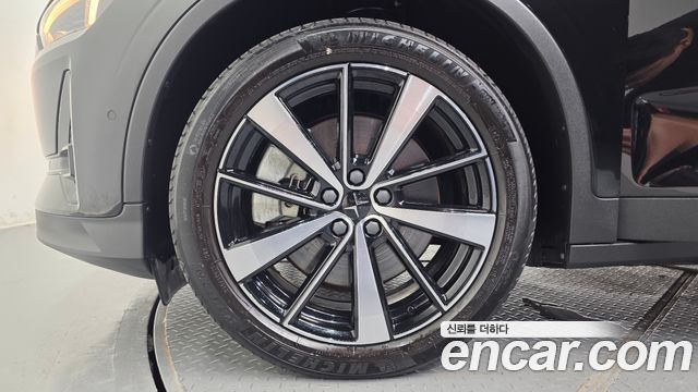 Polestar Polestar 2 из Кореи Encar