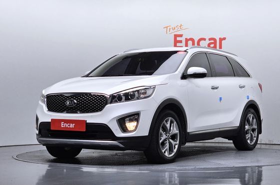Kia Sorento Diesel 2.0 2WD Noblesse — пробег 192 615 км — фото 1 из 5
