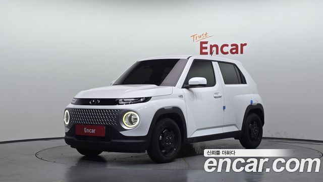 Hyundai Casper из Кореи Encar