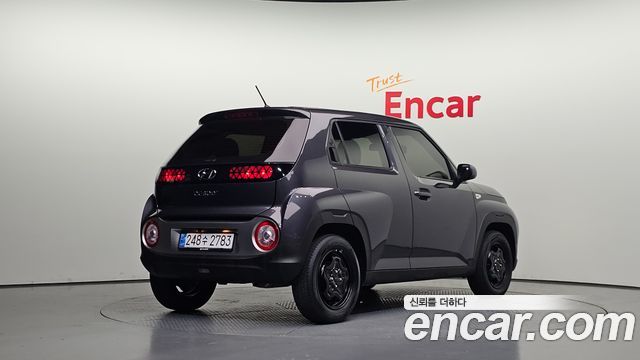 Hyundai Casper The Essential Light — пробег 16 056 км — фото 2 из 5