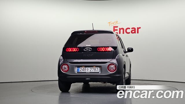 Hyundai Casper The Essential Light — пробег 16 056 км — фото 4 из 5