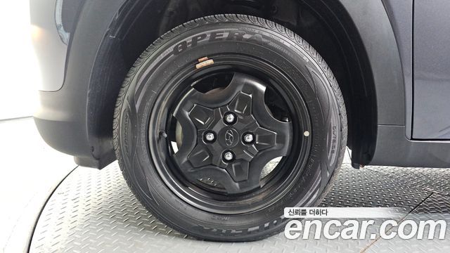 Hyundai Casper The Essential Light — пробег 16 056 км — фото 5 из 5