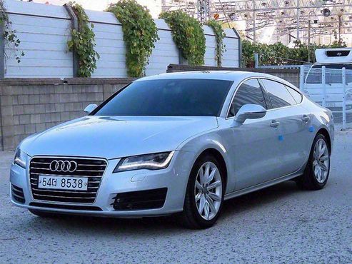 Audi A7 3.0 TFSI Quattro Entry 4G — пробег 235 500 км — фото 1 из 5