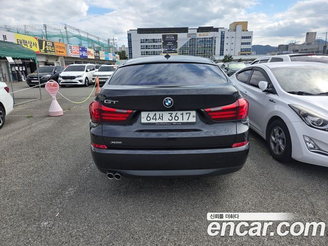 BMW Gran Turismo GT 30d xDrive — пробег 349 000 км — фото 3 из 5