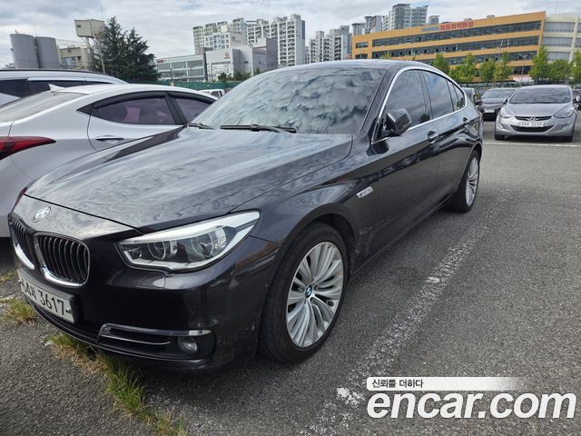 BMW Gran Turismo GT 30d xDrive — пробег 349 000 км — фото 4 из 5