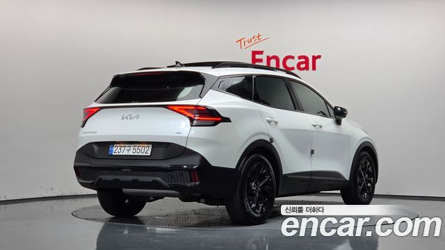 Kia Sportage 30Th Edition 2WD — пробег 11 084 км — фото 2 из 5