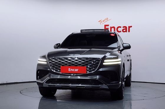 Genesis GV80 3.5T Gasoline AWD — пробег 17 572 км — фото 3 из 5