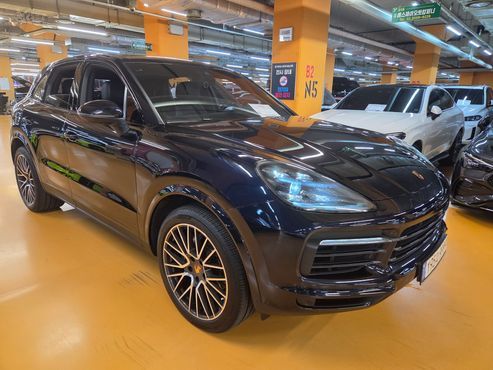 Porsche Cayenne 3.0 — пробег 77 000 км — фото 3 из 5