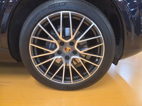 Porsche Cayenne 3.0 — пробег 77 000 км — фото 4 из 5