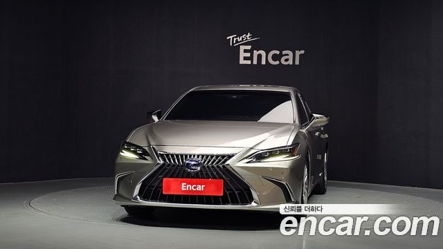 Lexus ES из Кореи Encar