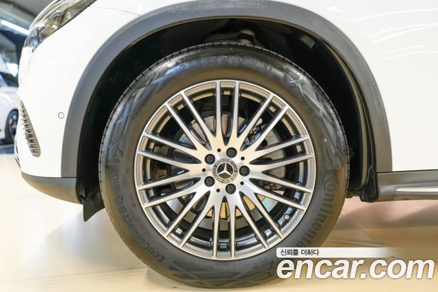 Mercedes-Benz GLC-Class из Кореи Encar