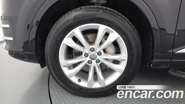 Audi Q7 из Кореи Encar