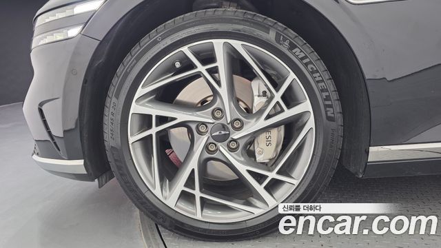 Genesis G90 из Кореи Encar