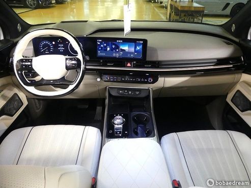 Kia Carnival Gasoline 9-Seater Signature — пробег 22 800 км — фото 4 из 5