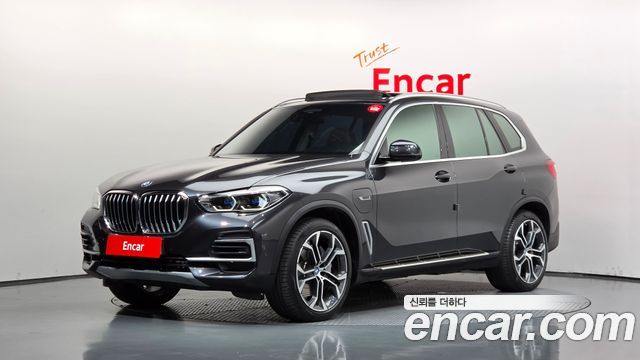 BMW X5 из Кореи Encar