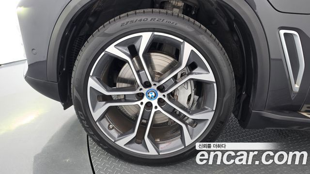 BMW X5 из Кореи Encar