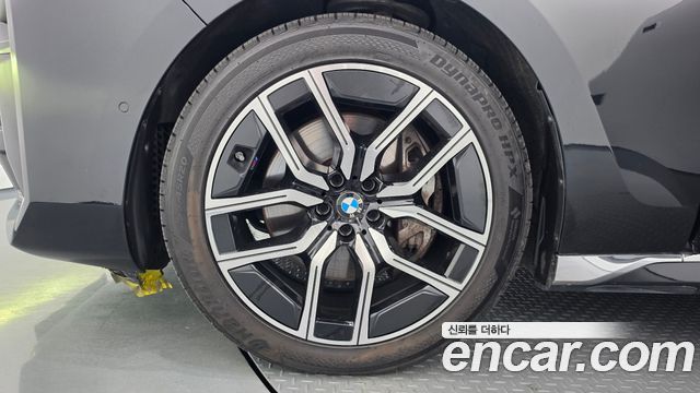 BMW 7-Series из Кореи Encar