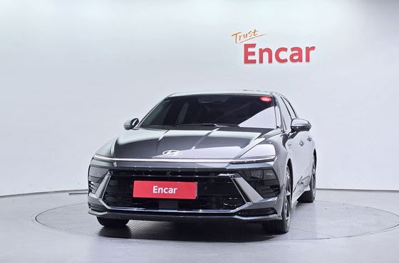 Hyundai Sonata Inspiration — пробег 16 893 км — фото 3 из 5