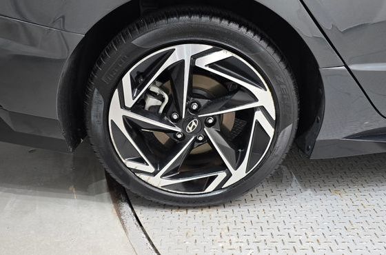 Hyundai Sonata Inspiration — пробег 16 893 км — фото 5 из 5