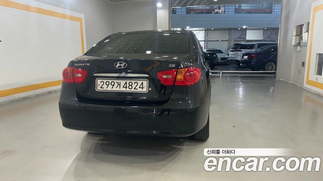 Hyundai AVANTE 1.6 VVT S16 LUXURY — пробег 175 230 км — фото 3 из 5