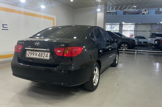 Hyundai AVANTE 1.6 VVT S16 LUXURY — пробег 175 230 км — фото 4 из 5