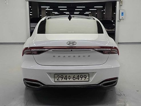 Hyundai Grandeur 3.0 LPi Rent Car Exclusive — пробег 82 000 км — фото 4 из 5