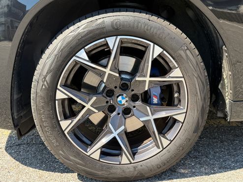 BMW X3 xDrive 20 M Sport — пробег 8 578 км — фото 5 из 5