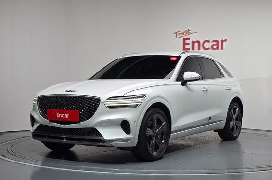 Genesis GV70 2.5T Gasoline AWD — пробег 104 628 км — фото 1 из 5