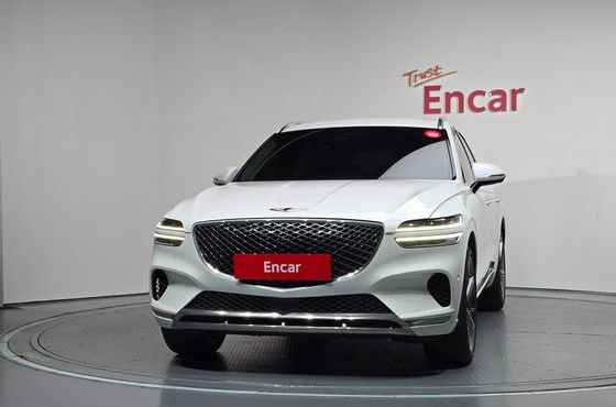 Genesis GV70 2.5T Gasoline AWD — пробег 104 628 км — фото 3 из 5