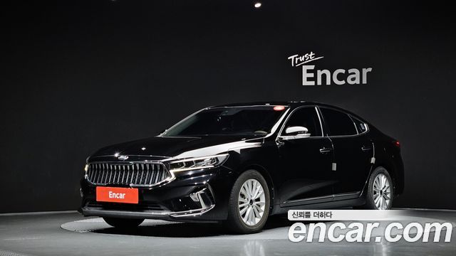 Kia K7 из Кореи Encar