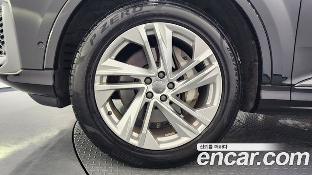 Audi Q7 из Кореи Encar