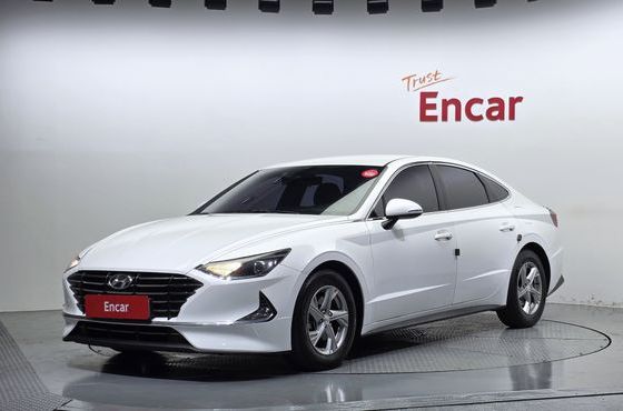 Hyundai Sonata 2.0 LPG(rental car) Style — пробег 118 899 км — фото 1 из 5