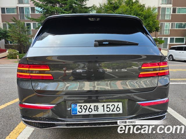 Genesis GV80 2.5T Gasoline AWD — пробег 532 км — фото 5 из 5