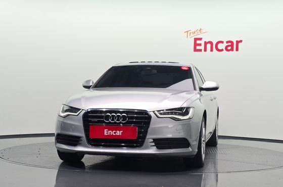 Audi A6 2.0 TFSI Quattro Dynamic C7 — пробег 187 013 км — фото 3 из 5