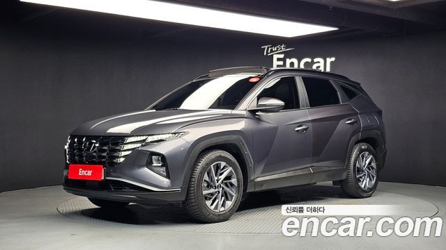 Hyundai Tucson Premium 2WD — пробег 160 252 км — фото 1 из 5