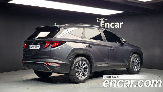 Hyundai Tucson Premium 2WD — пробег 160 252 км — фото 2 из 5