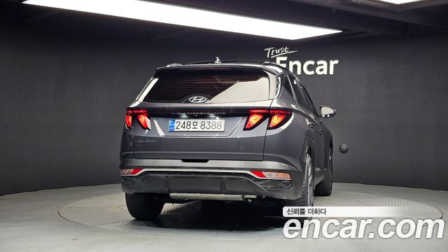 Hyundai Tucson Premium 2WD — пробег 160 252 км — фото 4 из 5