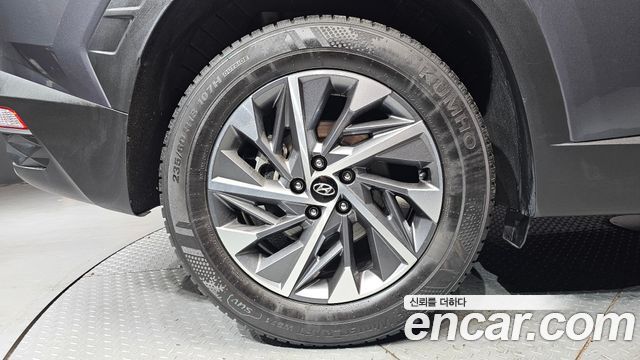 Hyundai Tucson Premium 2WD — пробег 160 252 км — фото 5 из 5