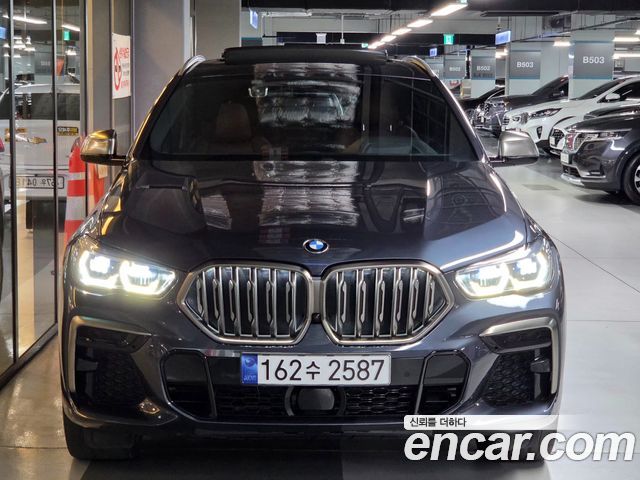 BMW X6 M50i — пробег 94 000 км — фото 2 из 5