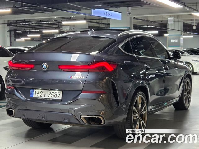 BMW X6 M50i — пробег 94 000 км — фото 5 из 5