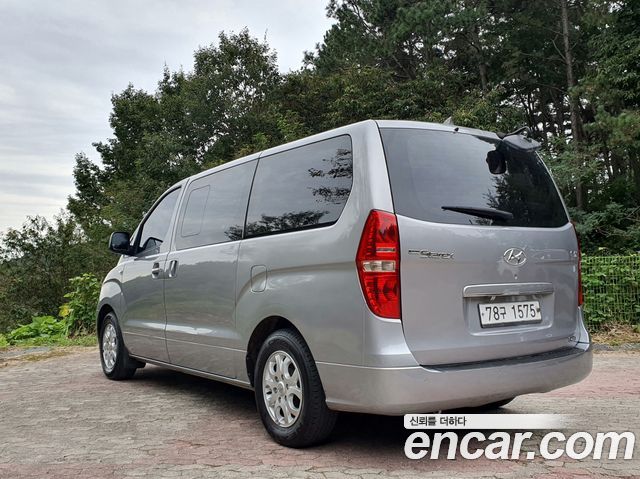 Hyundai Starex из Кореи Encar