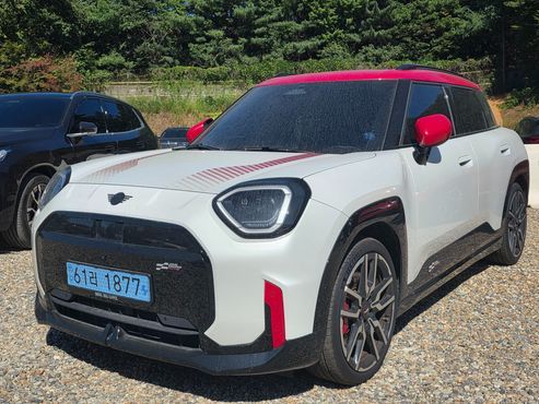 Mini Aceman JCW — пробег 16 000 км — фото 1 из 5