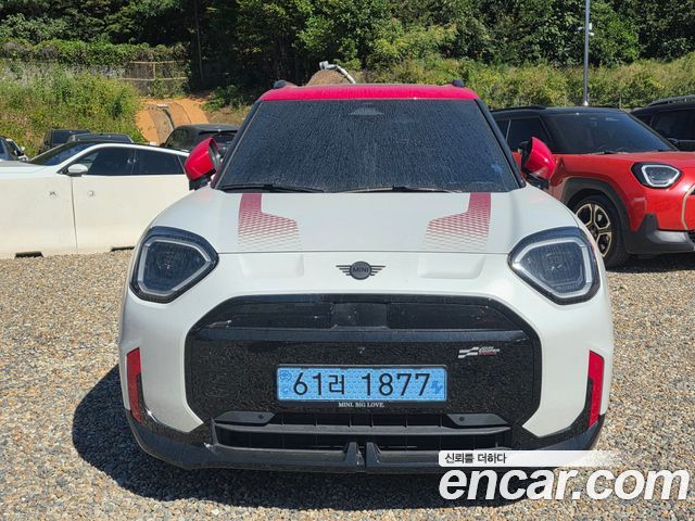Mini Aceman JCW — пробег 16 000 км — фото 3 из 5