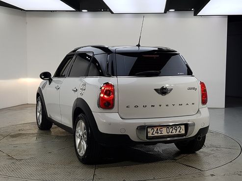 Mini Countryman Standard 1st — пробег 150 000 км — фото 3 из 5