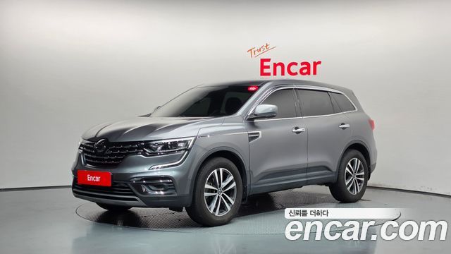 Renault (Samsung) QM6 2.0 GDe LE 2WD — пробег 71 481 км — фото 1 из 5